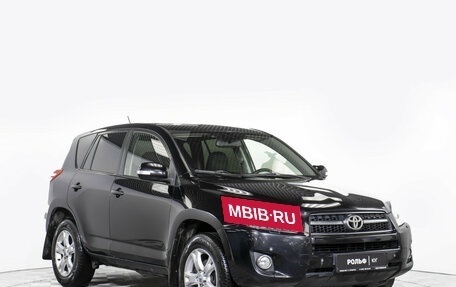 Toyota RAV4, 2009 год, 995 000 рублей, 3 фотография