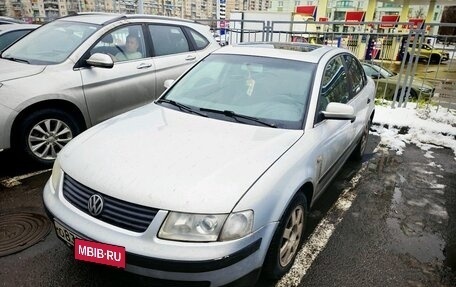 Volkswagen Passat B5+ рестайлинг, 2000 год, 319 000 рублей, 3 фотография