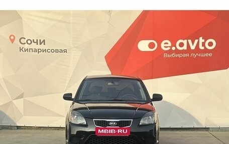 KIA Rio II, 2011 год, 800 000 рублей, 2 фотография
