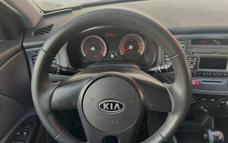 KIA Rio II, 2011 год, 800 000 рублей, 12 фотография