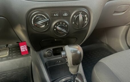 KIA Rio II, 2011 год, 800 000 рублей, 15 фотография