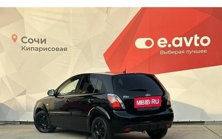 KIA Rio II, 2011 год, 800 000 рублей, 4 фотография