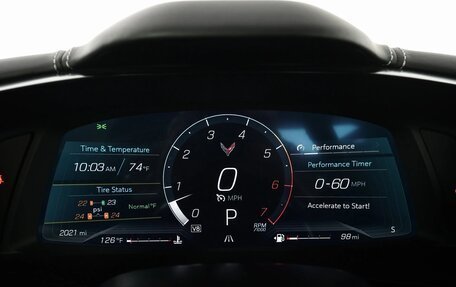 Chevrolet Corvette C8, 2023 год, 17 260 164 рублей, 15 фотография