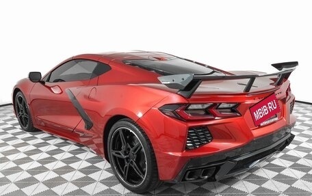 Chevrolet Corvette C8, 2023 год, 17 260 164 рублей, 7 фотография