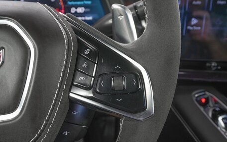 Chevrolet Corvette C8, 2023 год, 17 260 164 рублей, 18 фотография