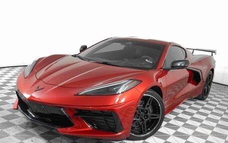 Chevrolet Corvette C8, 2023 год, 17 260 164 рублей, 32 фотография