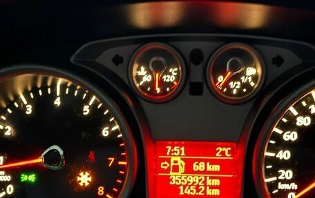 Ford Focus II рестайлинг, 2009 год, 420 000 рублей, 9 фотография