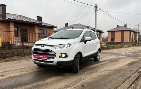 Ford EcoSport, 2015 год, 950 000 рублей, 1 фотография