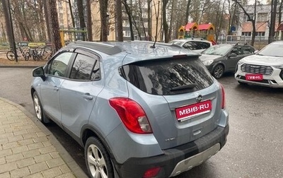 Opel Mokka I, 2012 год, 1 350 000 рублей, 1 фотография