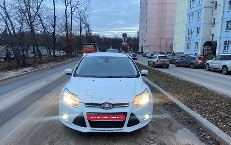 Ford Focus III, 2013 год, 685 000 рублей, 2 фотография