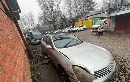 Nissan Skyline, 2001 год, 260 000 рублей, 1 фотография