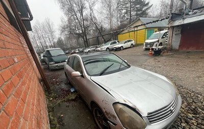 Nissan Skyline, 2001 год, 260 000 рублей, 1 фотография