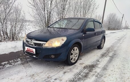 Opel Astra H, 2007 год, 480 000 рублей, 1 фотография
