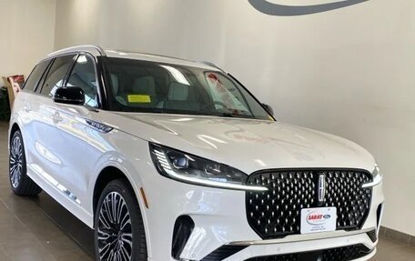 Lincoln Aviator II, 2025 год, 14 269 799 рублей, 1 фотография