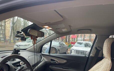 Opel Mokka I, 2012 год, 1 350 000 рублей, 6 фотография