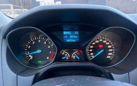 Ford Focus III, 2013 год, 685 000 рублей, 10 фотография