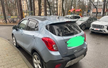 Opel Mokka I, 2012 год, 1 350 000 рублей, 2 фотография