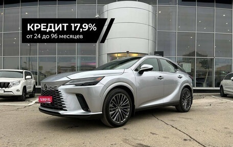 Lexus RX IV рестайлинг, 2025 год, 12 990 000 рублей, 1 фотография