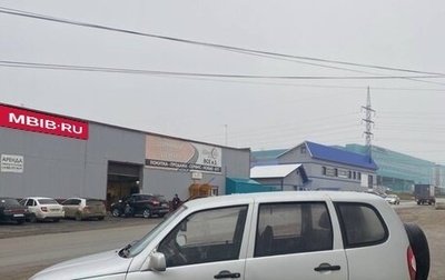 Chevrolet Niva I рестайлинг, 2004 год, 170 000 рублей, 1 фотография