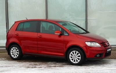 Volkswagen Golf Plus I, 2008 год, 650 000 рублей, 1 фотография