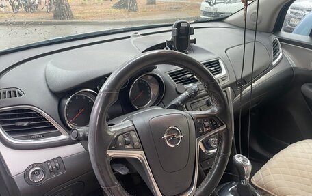 Opel Mokka I, 2012 год, 1 350 000 рублей, 9 фотография