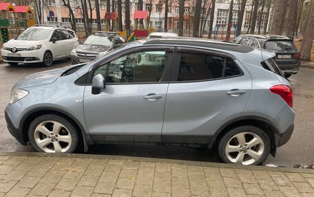 Opel Mokka I, 2012 год, 1 350 000 рублей, 10 фотография