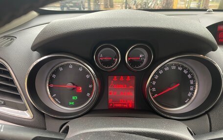 Opel Mokka I, 2012 год, 1 350 000 рублей, 8 фотография