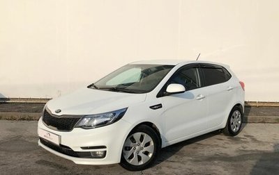 KIA Rio III рестайлинг, 2015 год, 1 150 000 рублей, 1 фотография