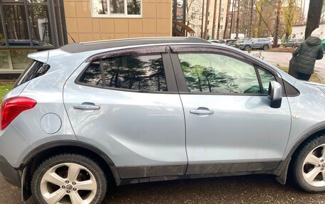 Opel Mokka I, 2012 год, 1 350 000 рублей, 11 фотография