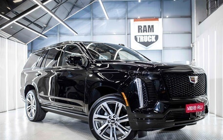 Cadillac Escalade V, 2025 год, 20 400 000 рублей, 1 фотография