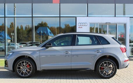 Audi Q5, 2025 год, 6 690 000 рублей, 8 фотография