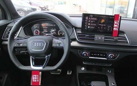 Audi Q5, 2025 год, 6 690 000 рублей, 21 фотография