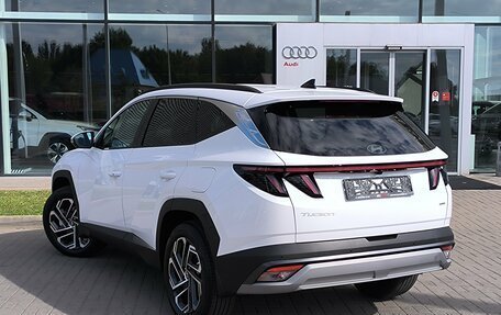 Hyundai Tucson, 2025 год, 4 220 000 рублей, 7 фотография