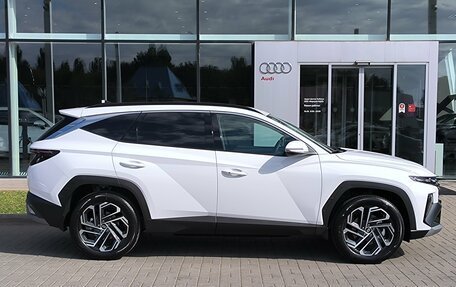 Hyundai Tucson, 2025 год, 4 220 000 рублей, 4 фотография