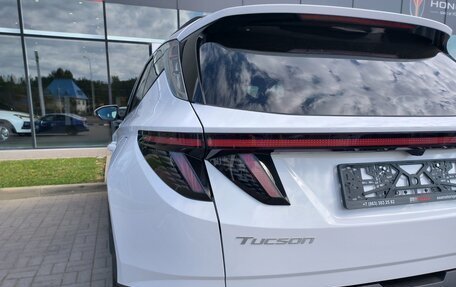 Hyundai Tucson, 2025 год, 4 220 000 рублей, 13 фотография