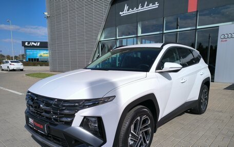 Hyundai Tucson, 2025 год, 4 220 000 рублей, 12 фотография