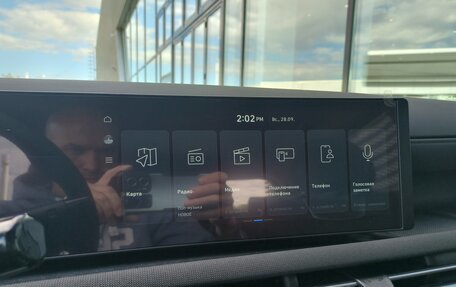 Hyundai Tucson, 2025 год, 4 220 000 рублей, 23 фотография