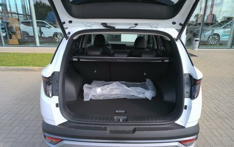 Hyundai Tucson, 2025 год, 4 220 000 рублей, 17 фотография