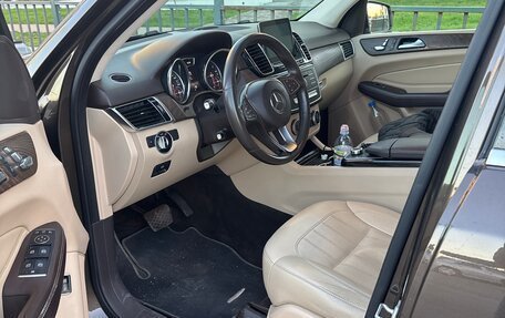 Mercedes-Benz GLE, 2016 год, 3 499 000 рублей, 5 фотография