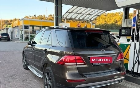 Mercedes-Benz GLE, 2016 год, 3 499 000 рублей, 2 фотография