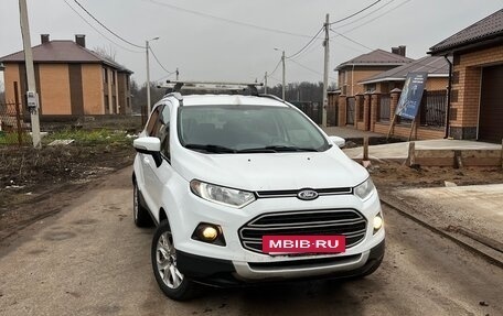 Ford EcoSport, 2015 год, 950 000 рублей, 4 фотография