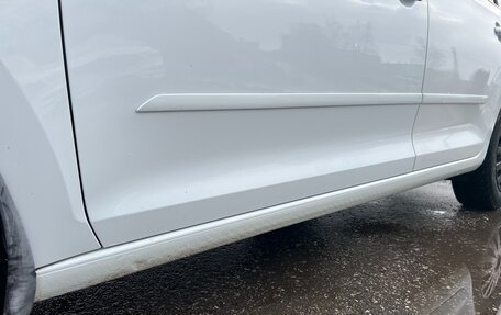 Skoda Rapid I, 2016 год, 920 000 рублей, 12 фотография