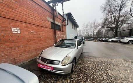 Nissan Skyline, 2001 год, 260 000 рублей, 2 фотография