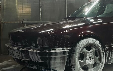 BMW 5 серия, 1991 год, 600 000 рублей, 2 фотография