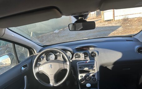 Peugeot 308 II, 2009 год, 420 000 рублей, 7 фотография