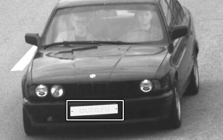 BMW 5 серия, 1991 год, 600 000 рублей, 4 фотография