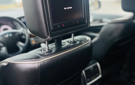 Infiniti QX60 I рестайлинг, 2016 год, 2 400 000 рублей, 15 фотография