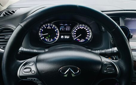 Infiniti QX60 I рестайлинг, 2016 год, 2 400 000 рублей, 8 фотография