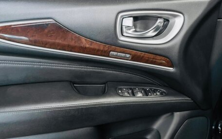 Infiniti QX60 I рестайлинг, 2016 год, 2 400 000 рублей, 12 фотография