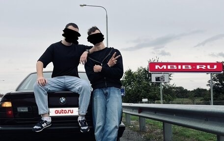 BMW 5 серия, 1991 год, 600 000 рублей, 5 фотография